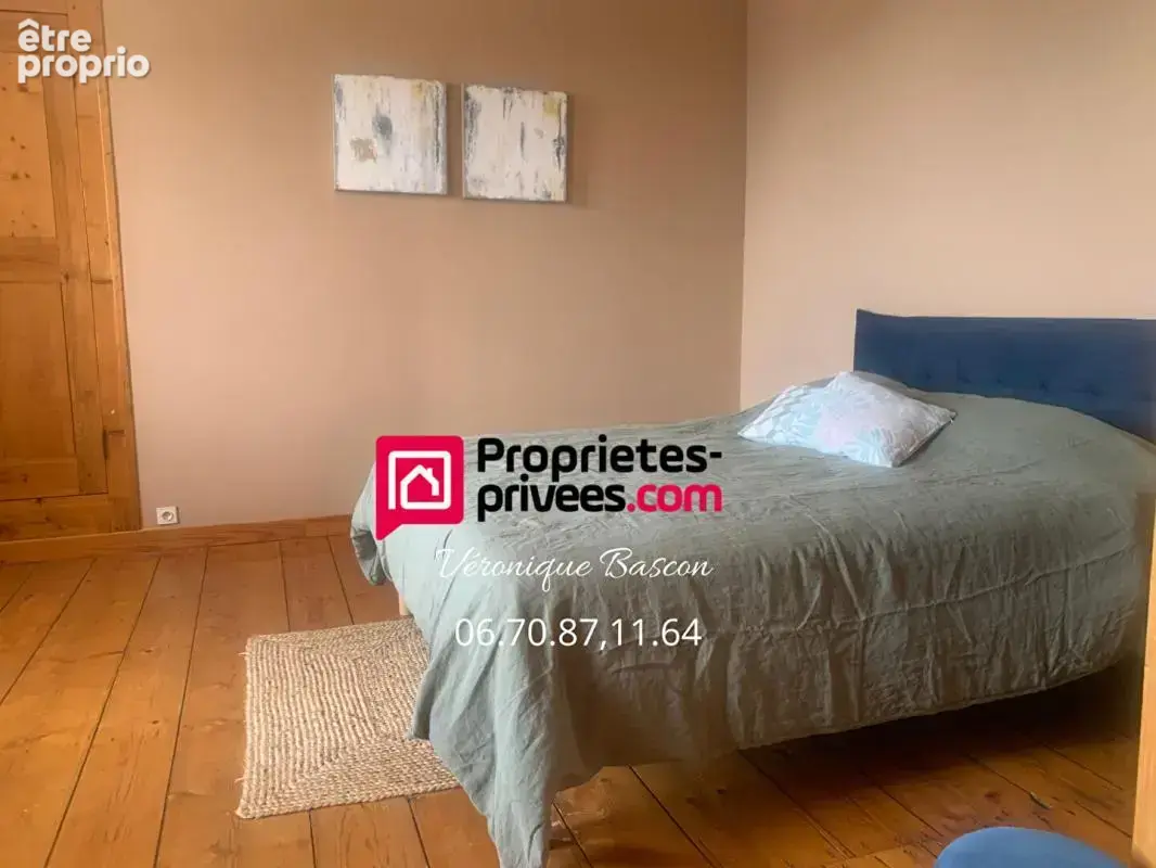 Maison de caractère,8 pièces, terrain 210m2 - photo 8