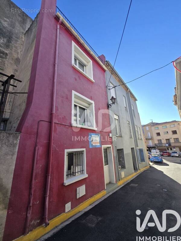 Photo 1 - Maison à SAINT-PAUL-DE-FENOUILLET