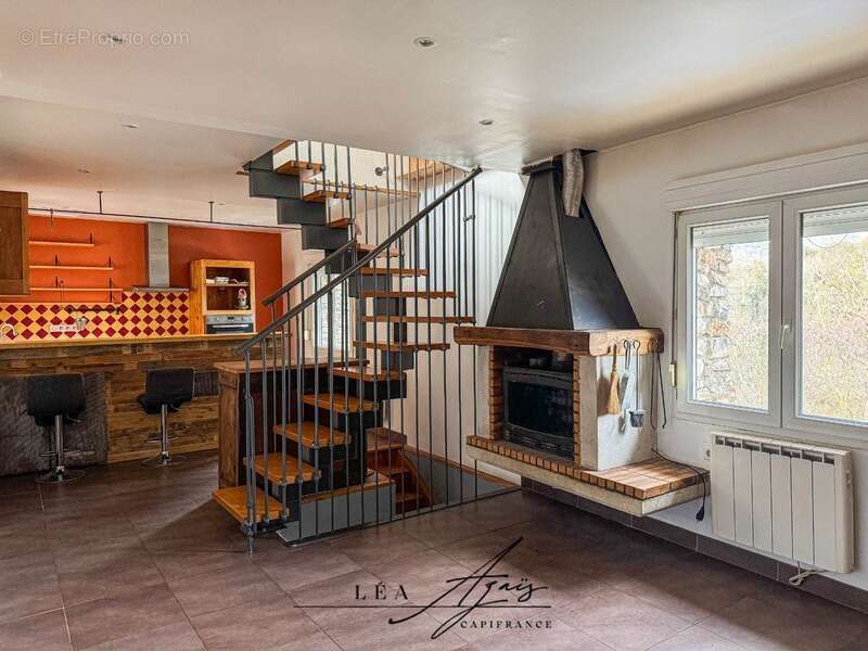 Maison à vendre 5 pièces VIGNEVIEILLE (11) Jardin 180m2 - photo 3