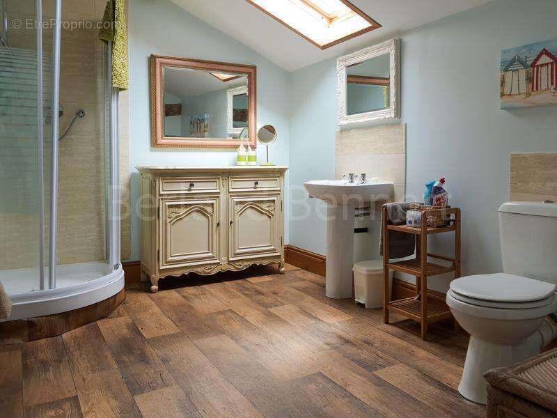 Maison à SAUZE-VAUSSAIS