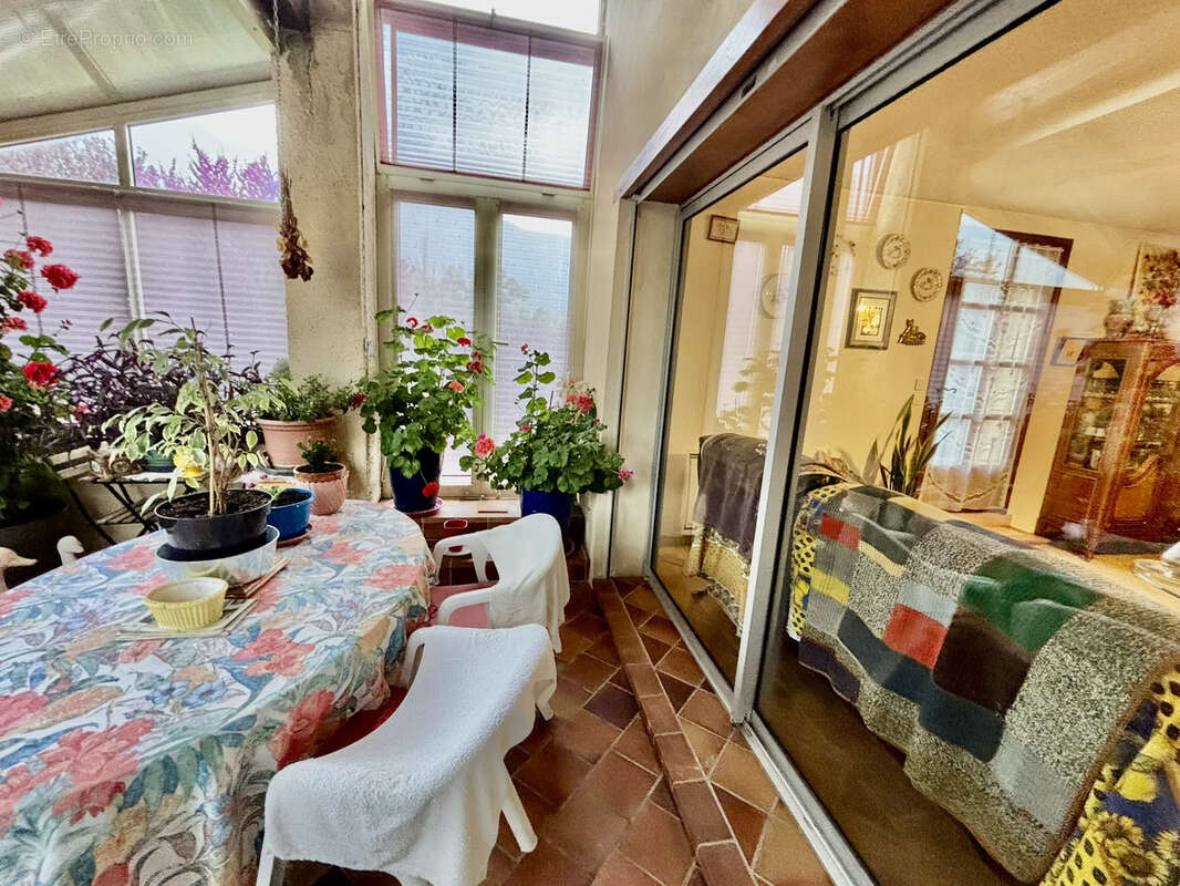 Maison à SAVOILLAN