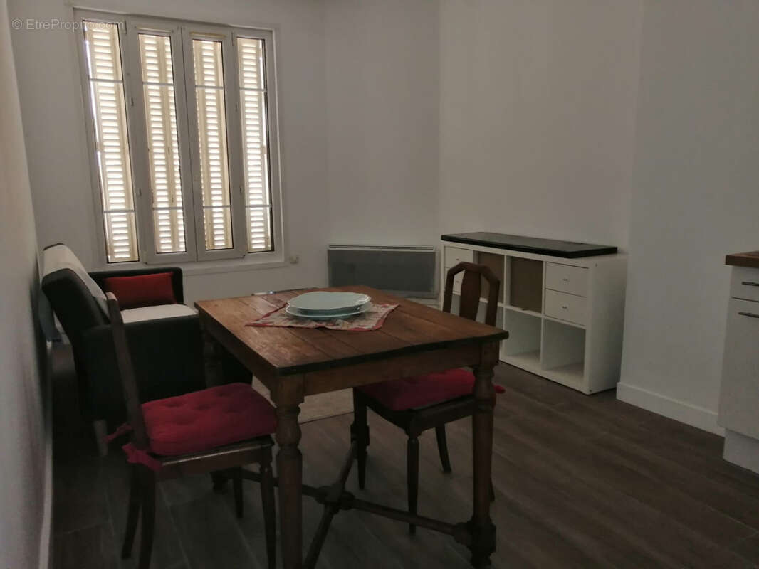 Appartement à VAIRES-SUR-MARNE