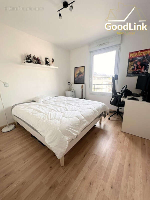 Appartement à MENNECY