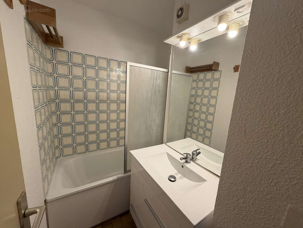Appartement à LE BARCARES