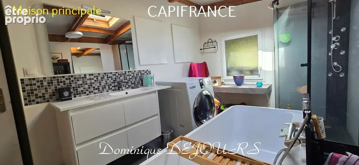 Charmante maison de 135 m² dont appartement indépendant, atelier et terrain de 2 500 m² dans la Vallée de l'Eyrieux - photo 11