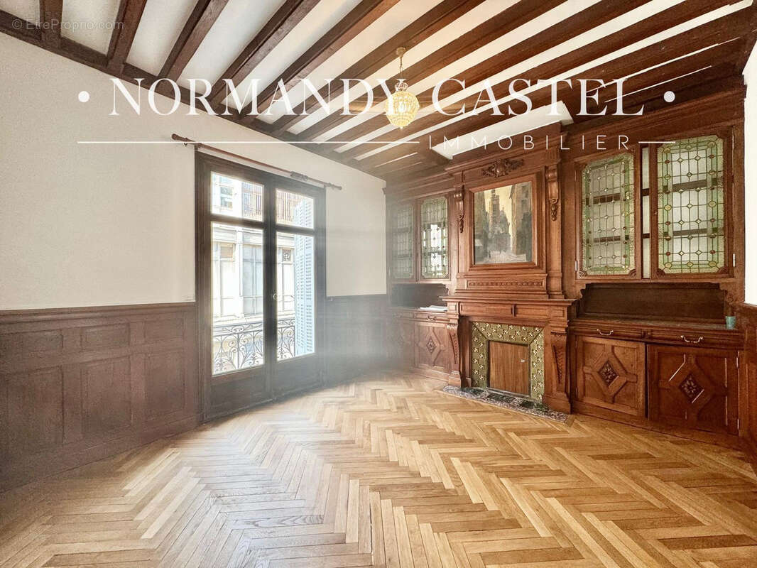 Appartement à TROUVILLE-SUR-MER