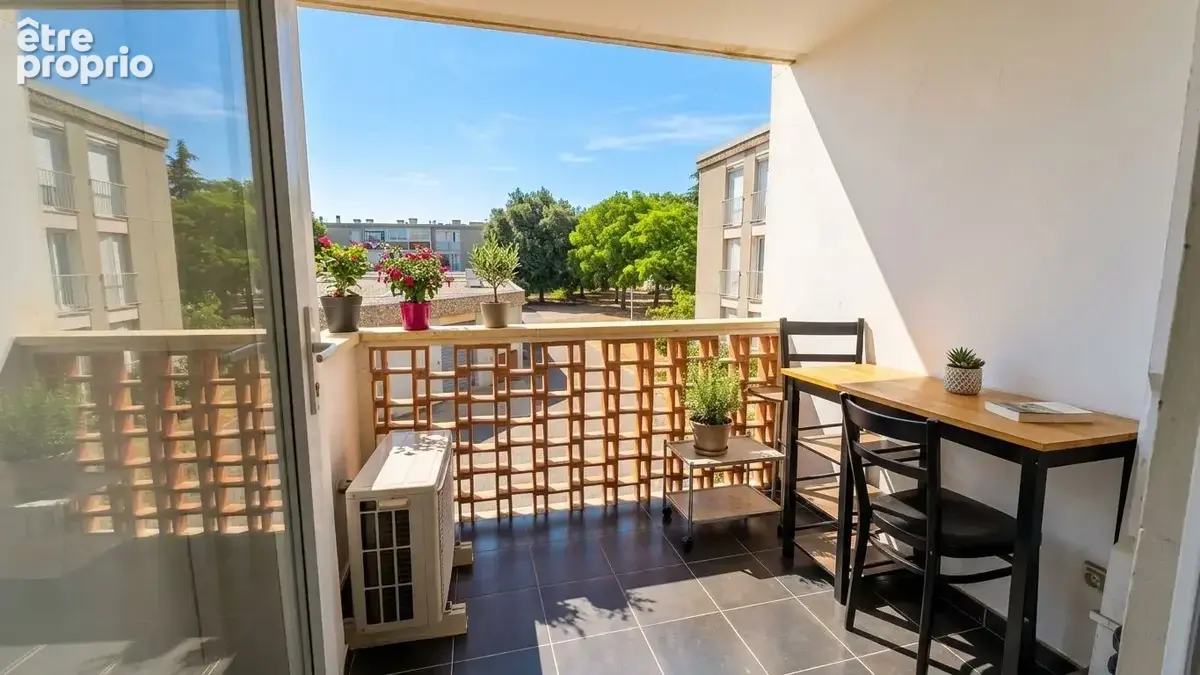 À VENDRE – Appartement T3 de 65 m² avec balcon et cave - photo 3