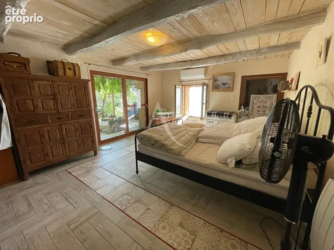Sainte Gemme, maison de type 7  de 261 m² - photo 3