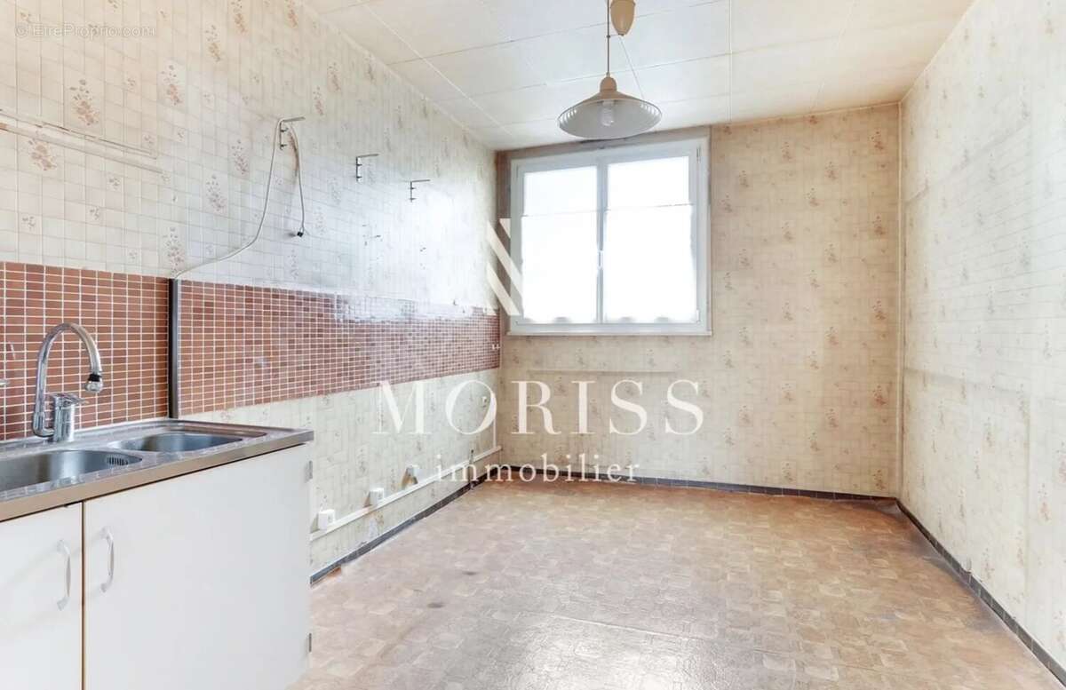 Appartement à ROMAINVILLE