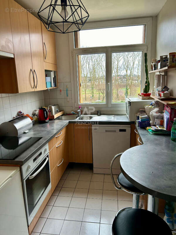 Appartement  4 pièce(s) - Chateau - seine hippodrome - photo 8