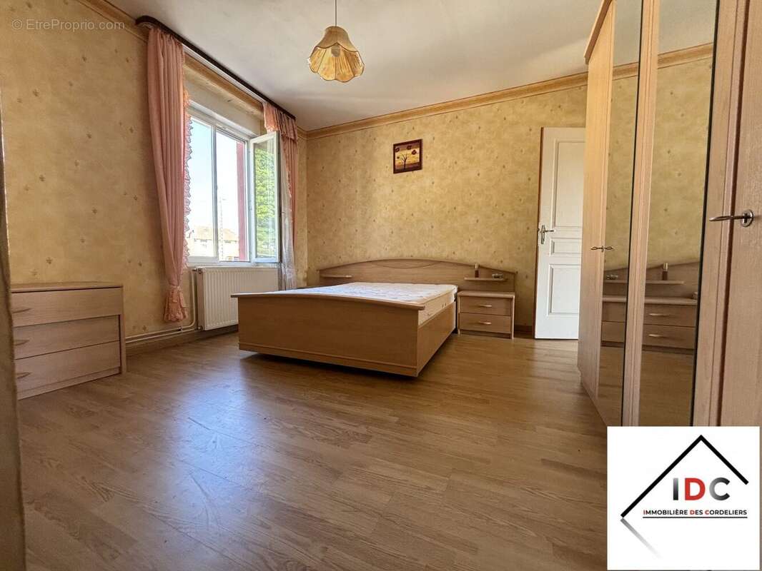 Maison à SARREBOURG