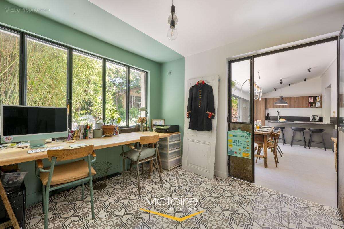 Maison à LYON-3E