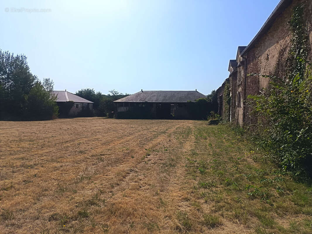 Manoir Veuzain Sur Loire 14 pièce(s) 366.85 m2 - photo 13
