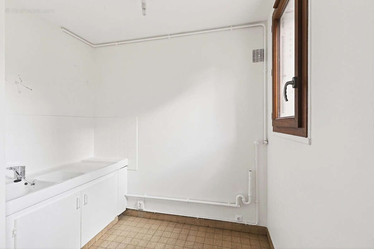Appartement à NANTERRE