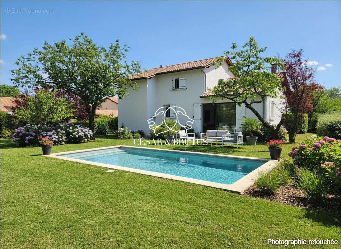 Maison 127 m² à Francheville  - photo 8