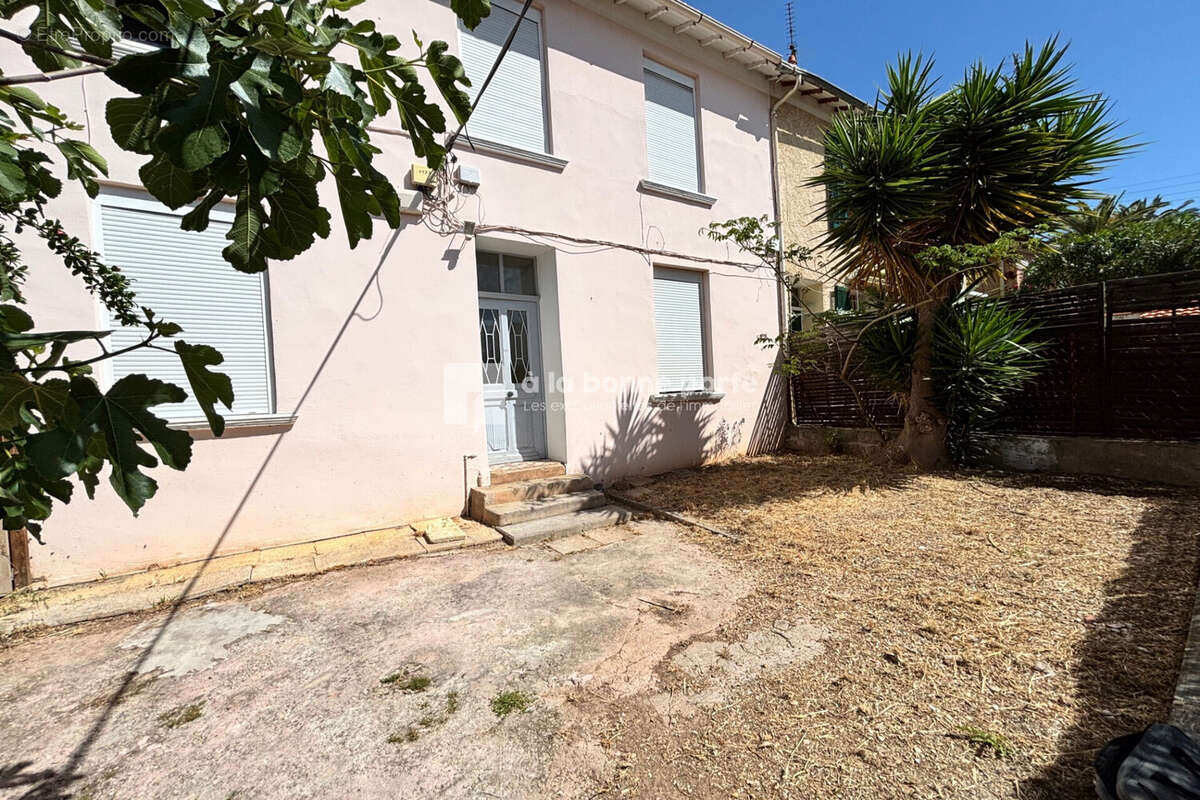 Appartement à TOULON