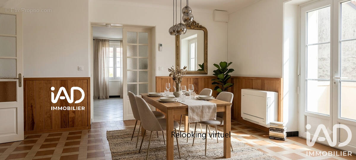 Photo 1 - Maison à LA CHEVROLIERE