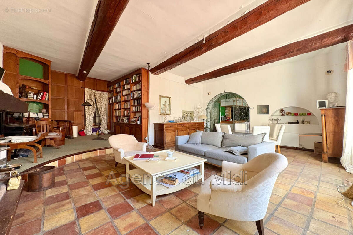 Maison à FITOU