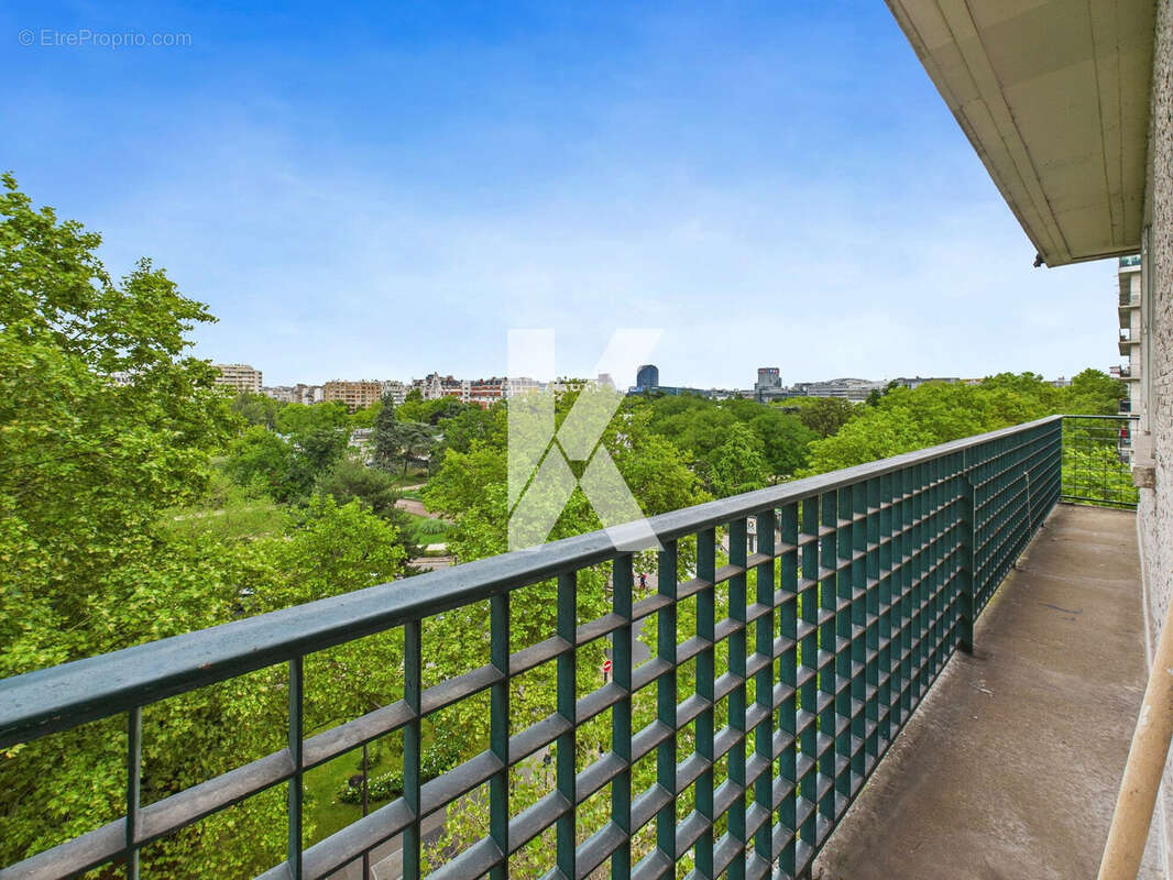 Appartement à BOULOGNE-BILLANCOURT