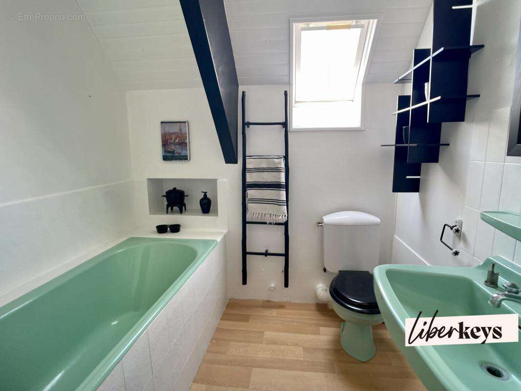 Maison spacieuse I St Guénolé I Trévou-Tréguignec - photo 11