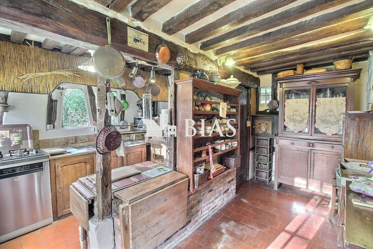 Maison à PONT-AUDEMER