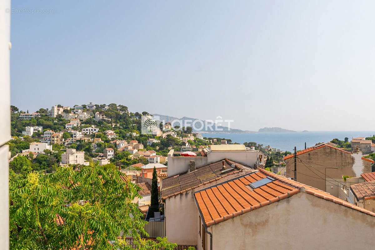 Maison à MARSEILLE-7E