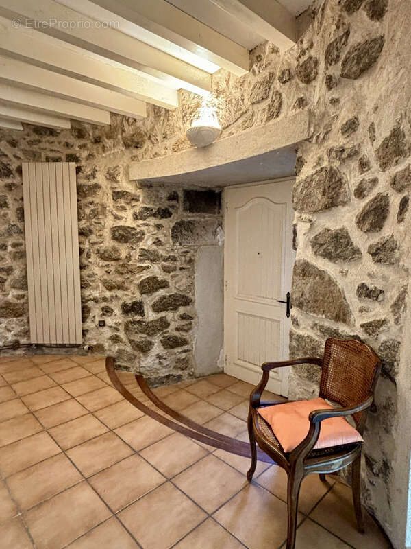 Maison à SAINT-PERAY