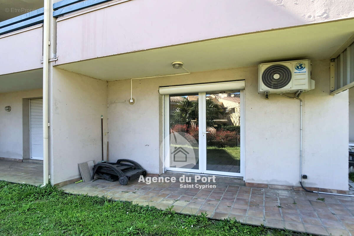 Appartement à CANET-EN-ROUSSILLON