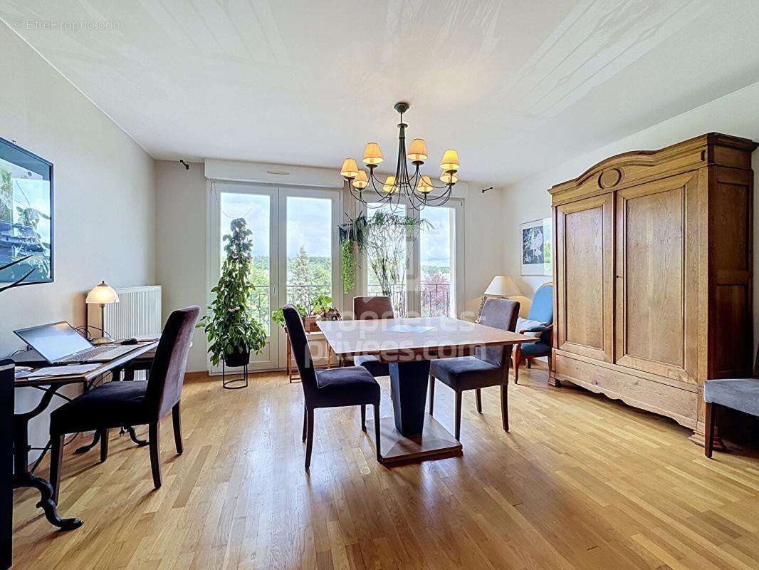 Appartement à THIONVILLE