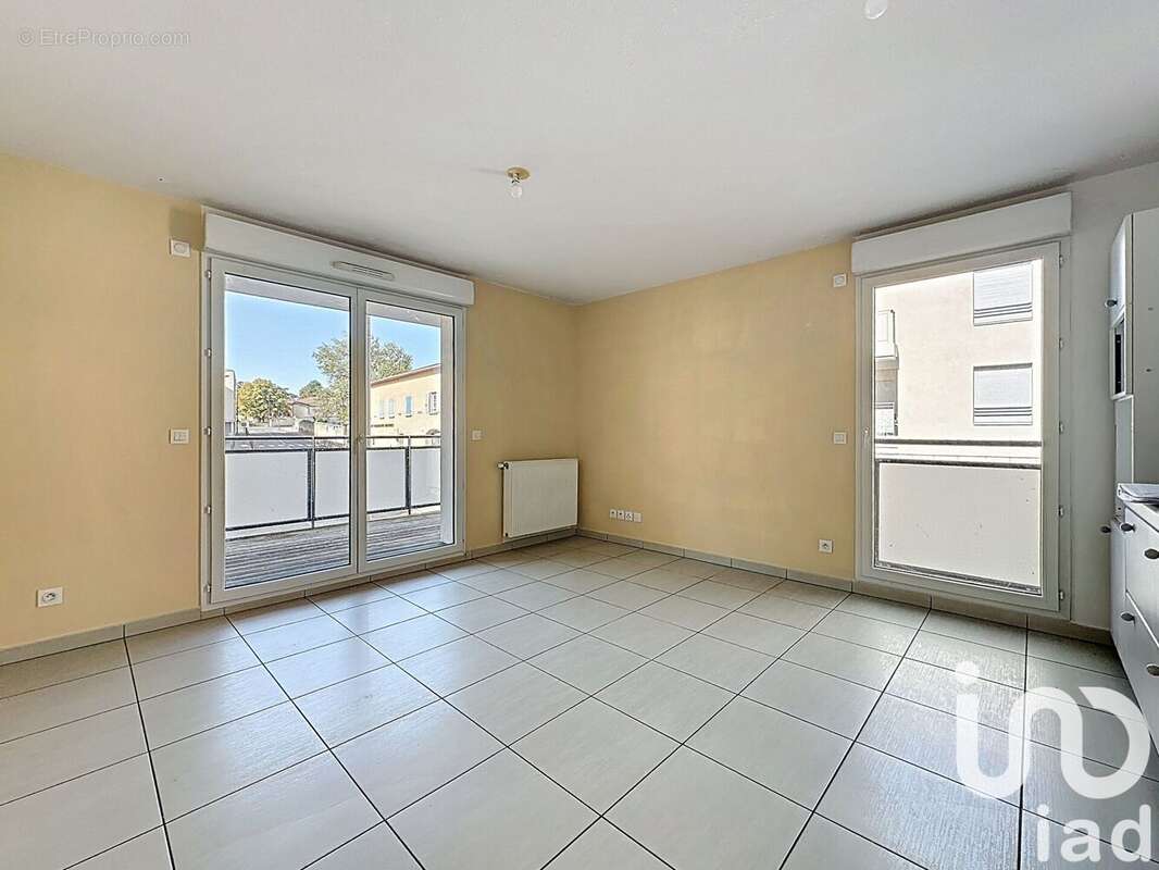 Photo 2 - Appartement à MARCY-L&#039;ETOILE