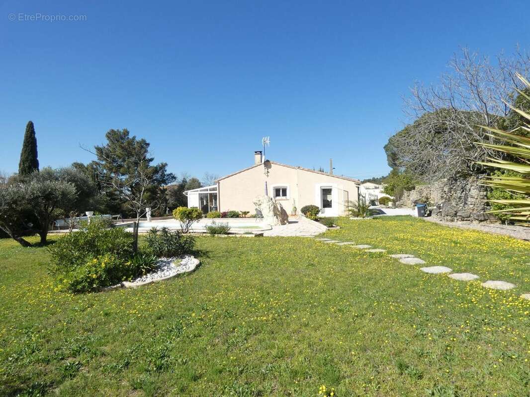 Photo 2 - Maison à OLONZAC