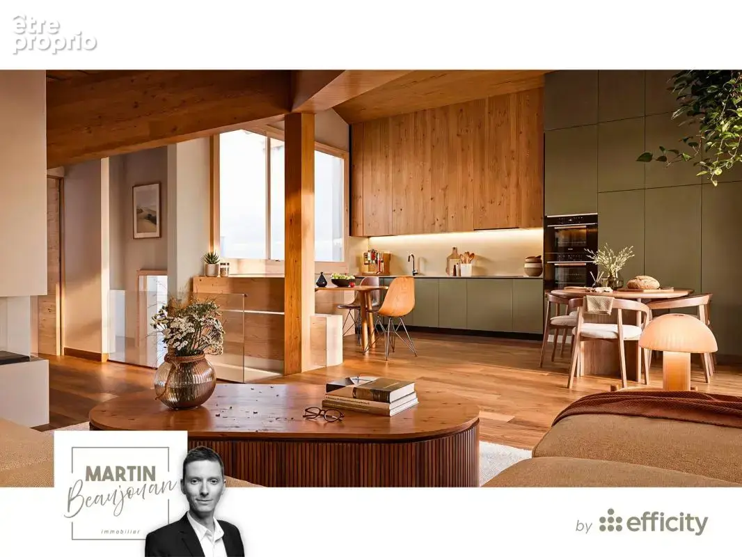 Appartement - photo 2