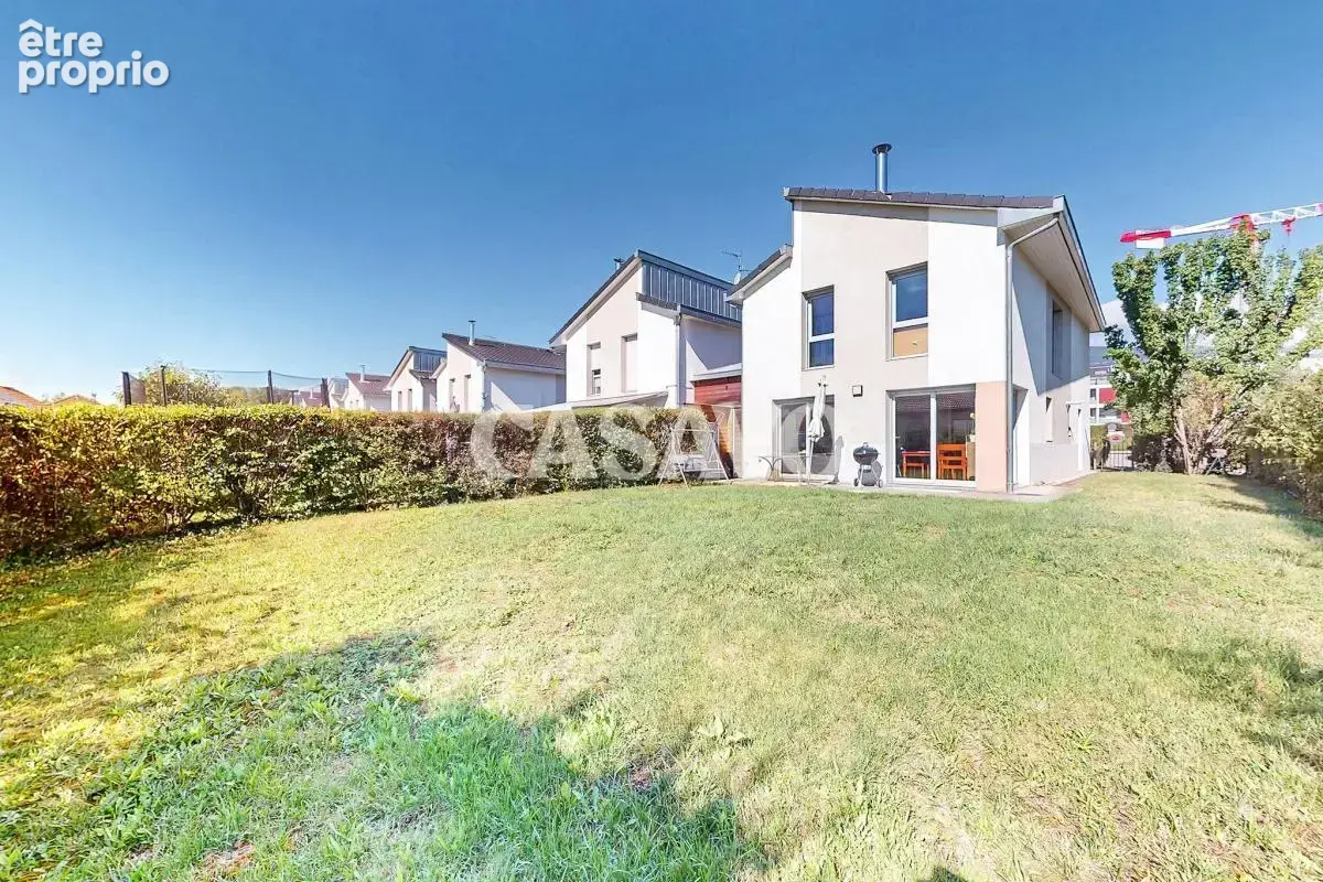 Vente Maison 5 pièces de 116m² - 01170 Ségny - photo 9