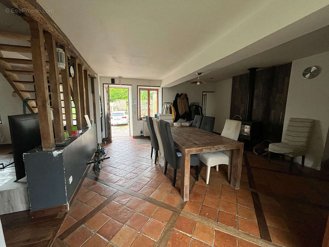 Maison à MONHOUDOU