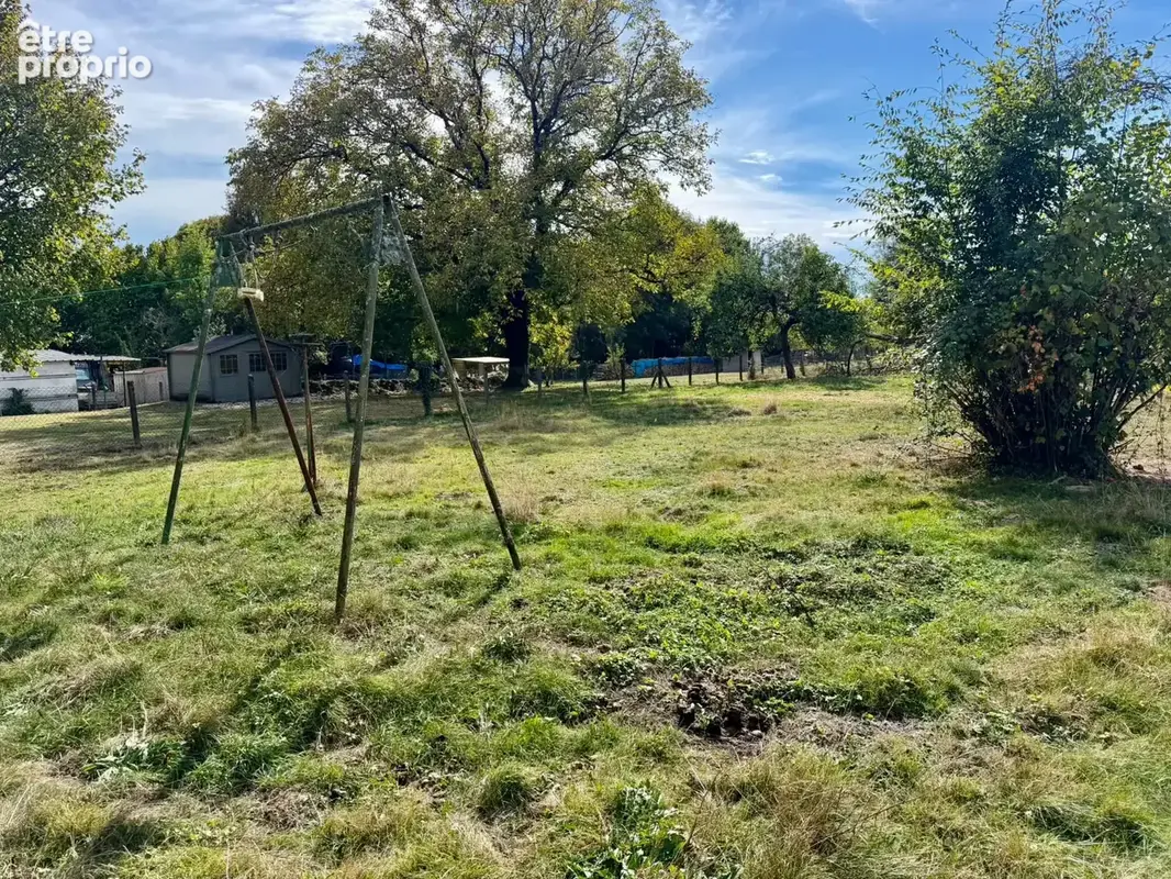 Vente maison à rénover, 121 m2 env,  terrain 3393 m2, LA COTE 75 600 € - photo 7