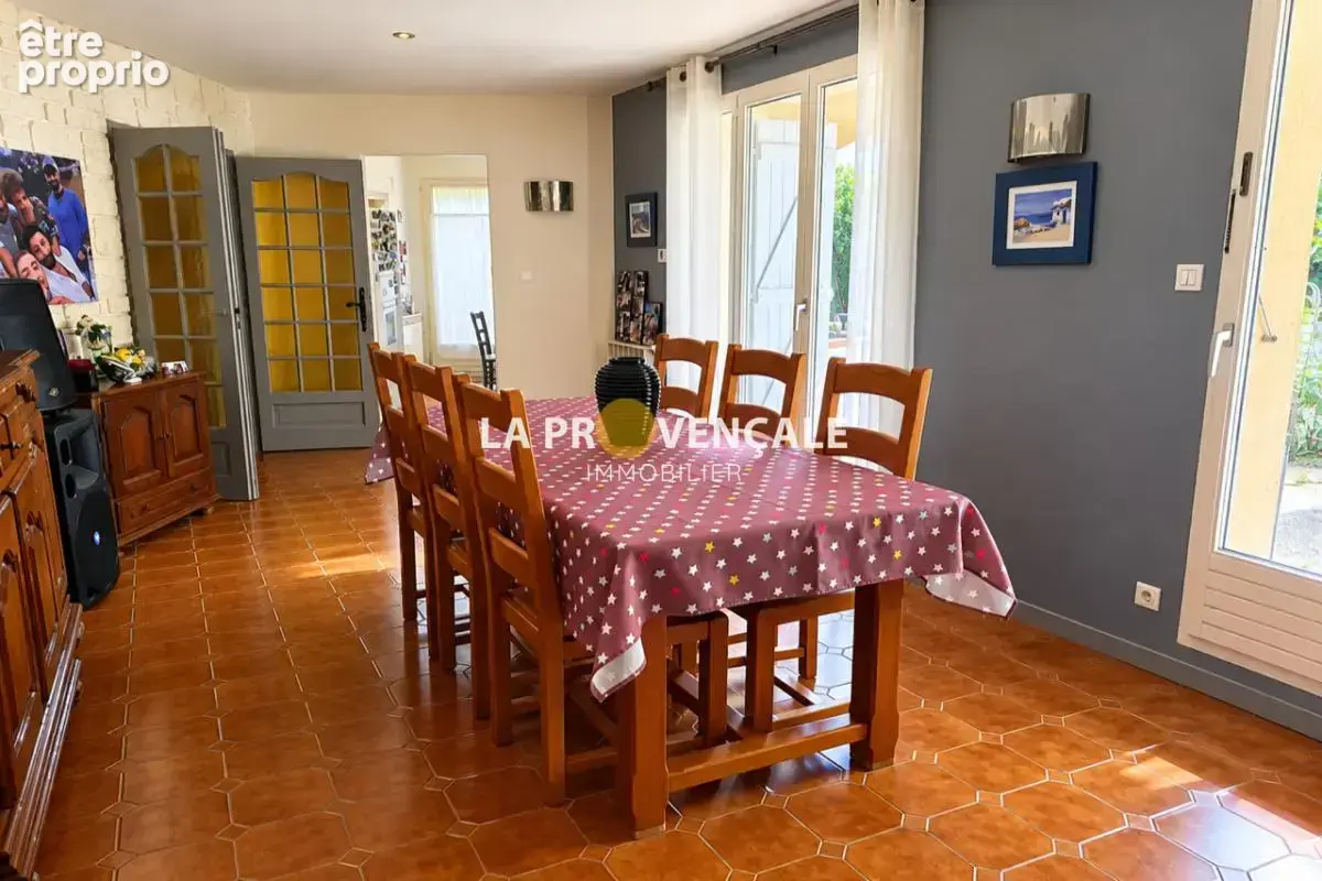 vente villa provençale 5 Pièce(s) - photo 13