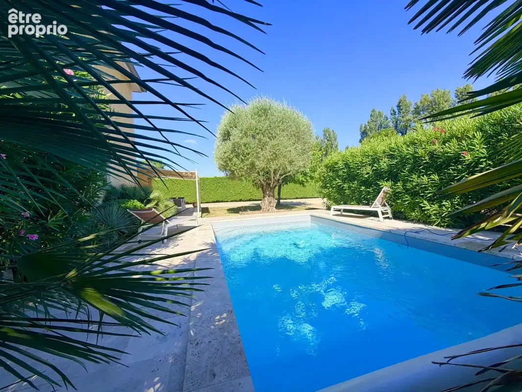 Maison 165 m2 Parcieux avec un terrain de 1434 m2 et piscine chauffée. - photo 16