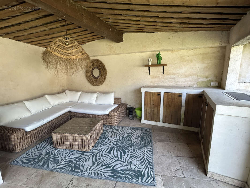 Maison à LA COLLE-SUR-LOUP