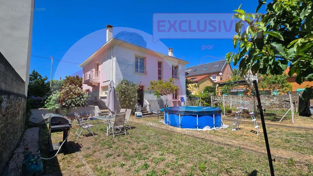Maison à ISSOIRE