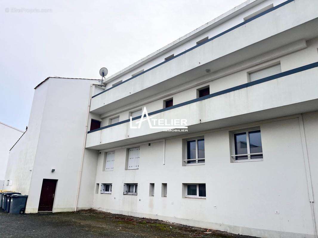 Appartement à SAINT-JEAN-DE-MONTS