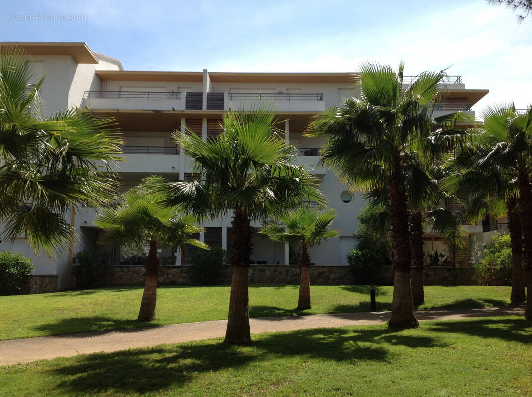 Appartement à CALVI