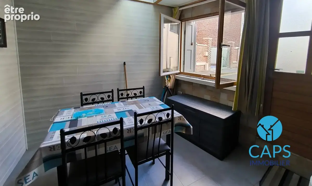 Appartement 3 pièces 29 m² à vendre à Mers-Les-Bains (80350) - photo 6