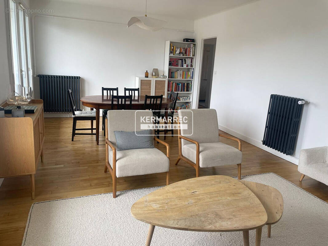 Appartement à RENNES