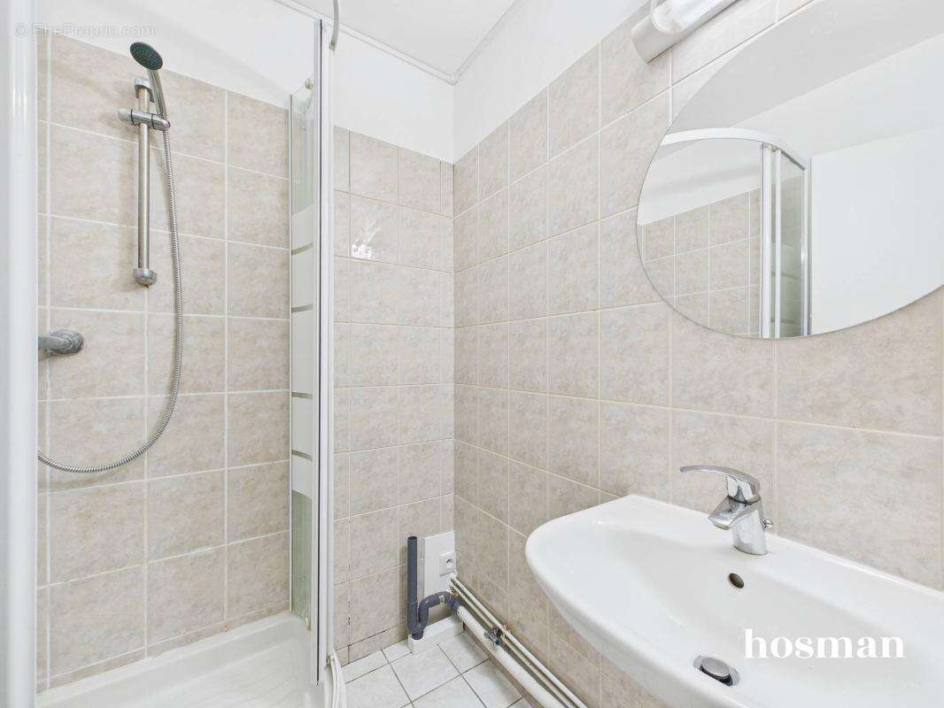 Appartement à SAINT-MAURICE