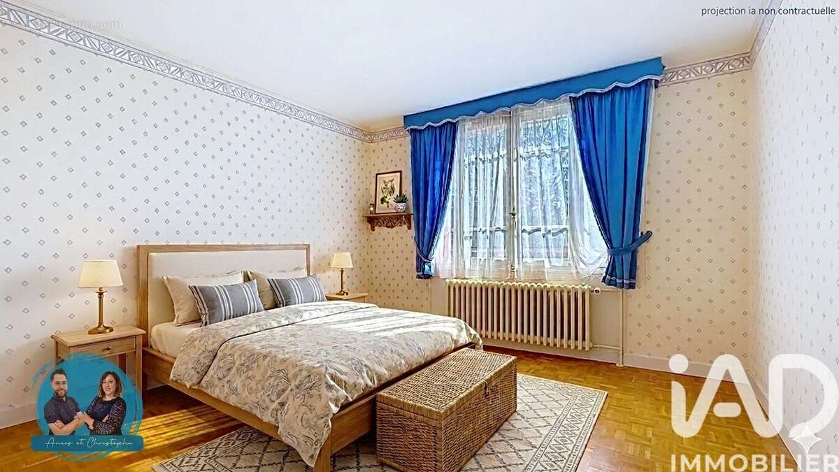 Photo 8 - Maison à TREMBLAY-LES-VILLAGES