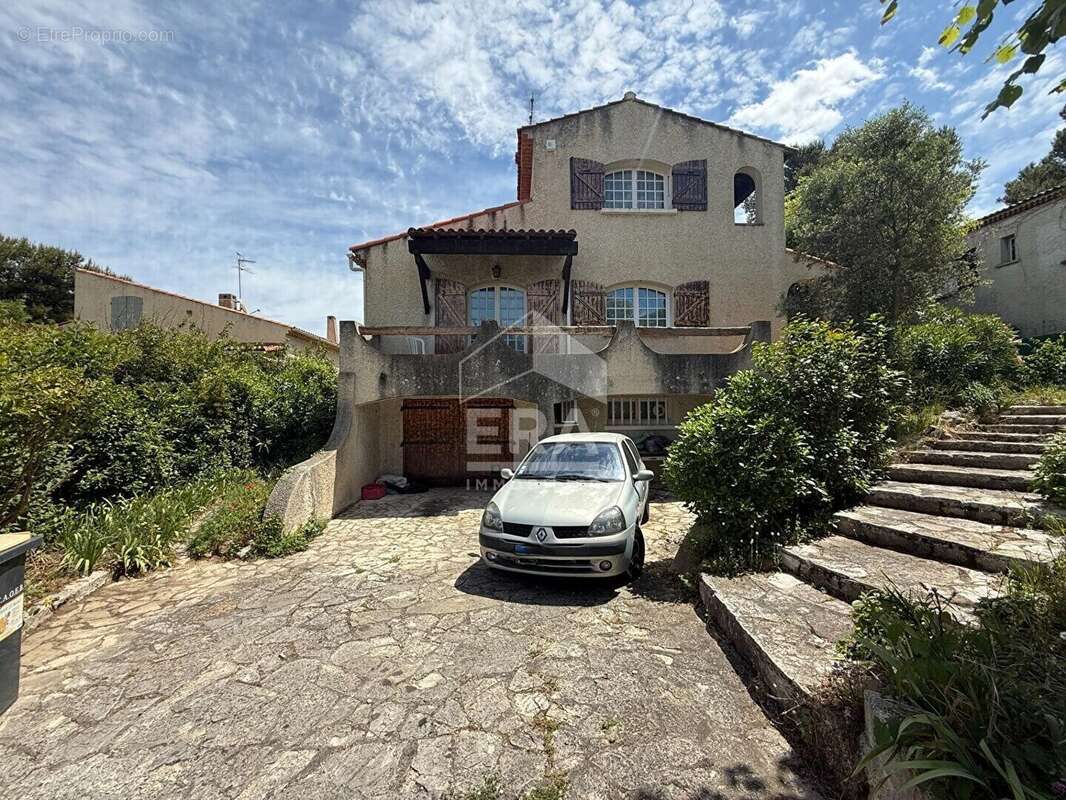 Maison à MARTIGUES