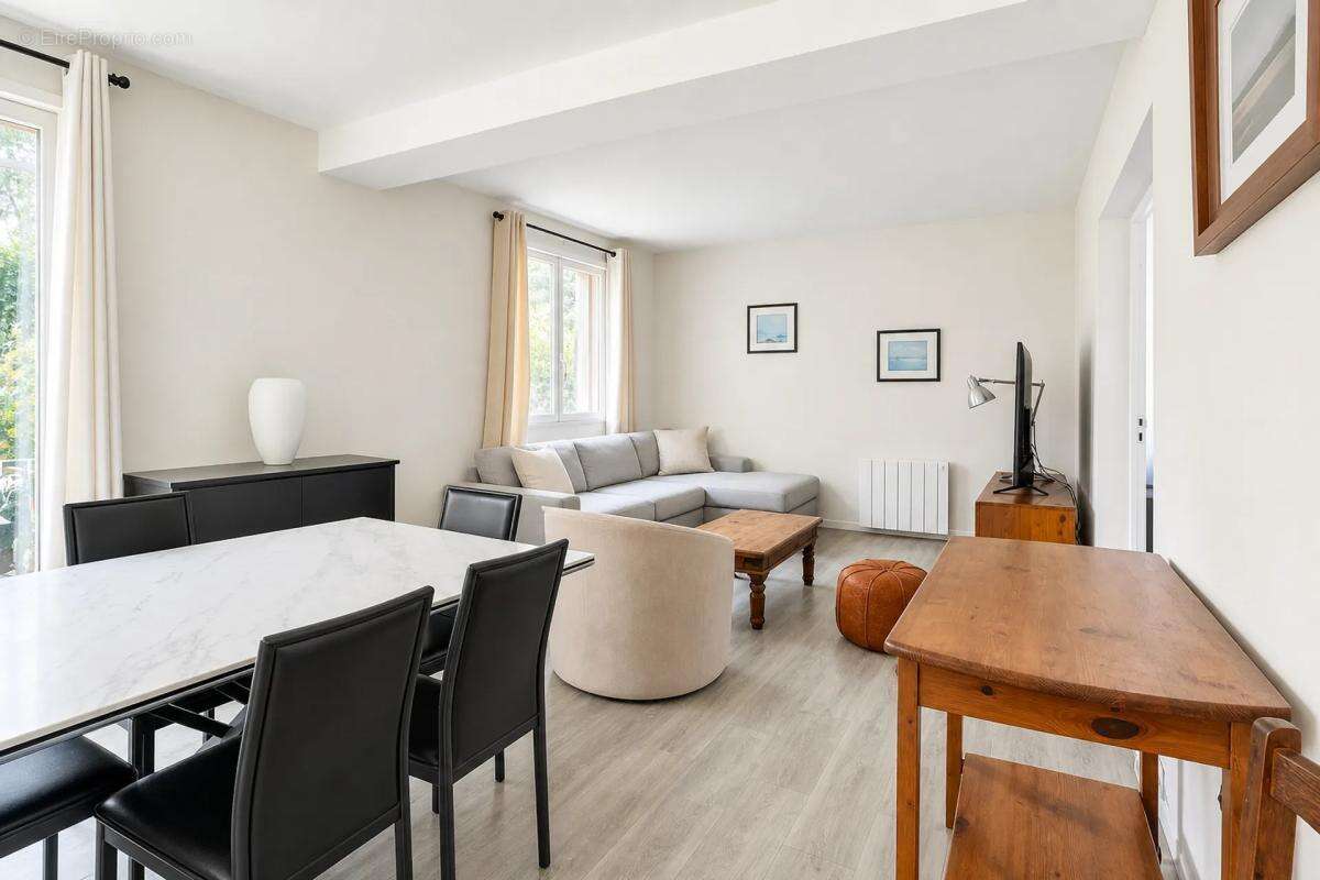 Villa exceptionnelle au Cap Ferret, proche océan - photo 22