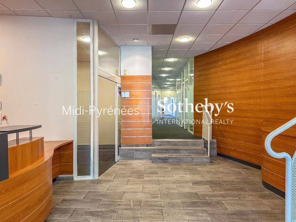 Commerce à TOULOUSE