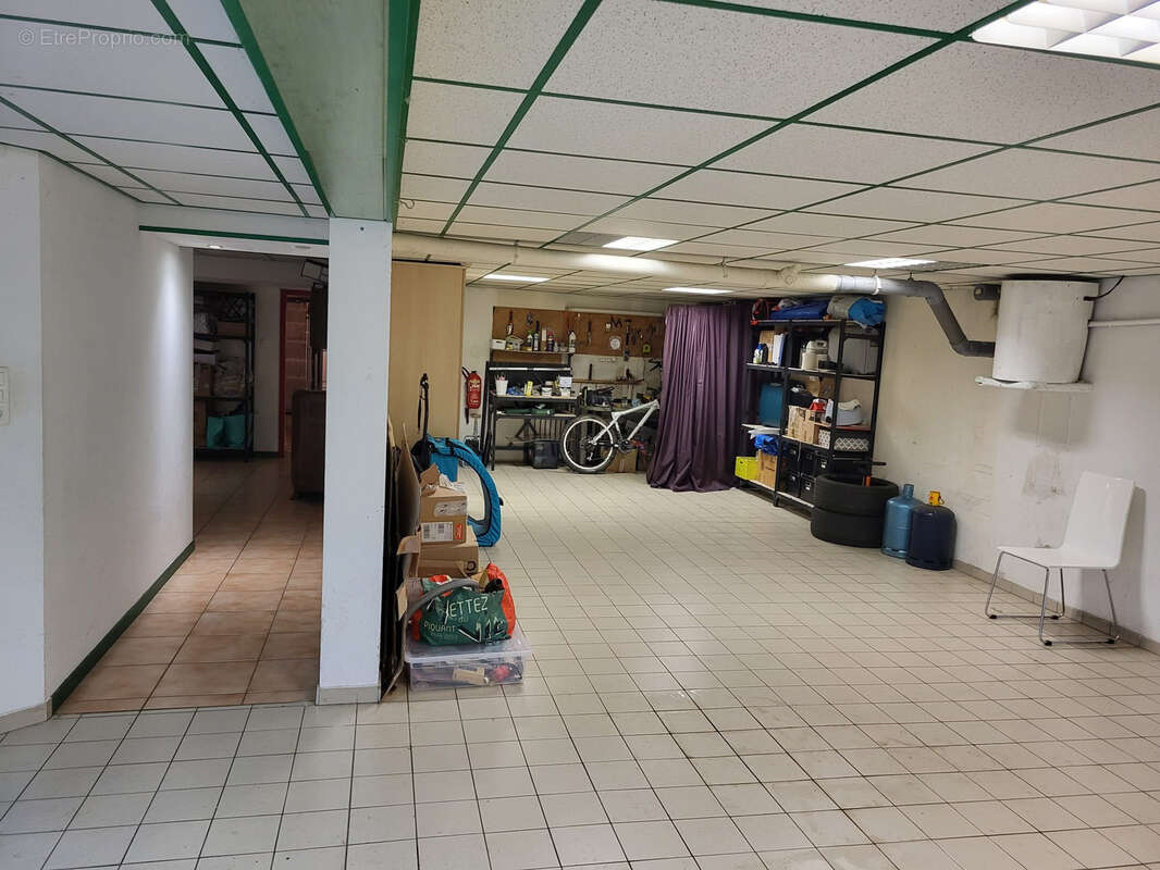 Maison à BARBONVILLE