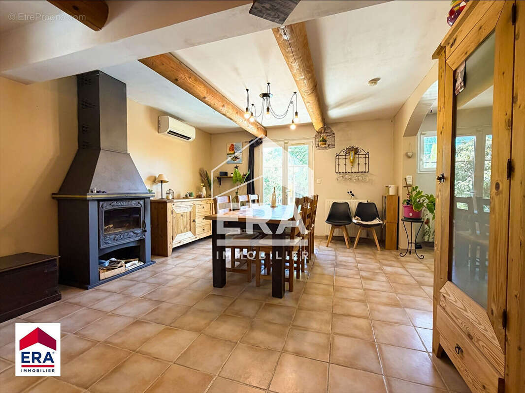 Maison 143m² à mazan - photo 4